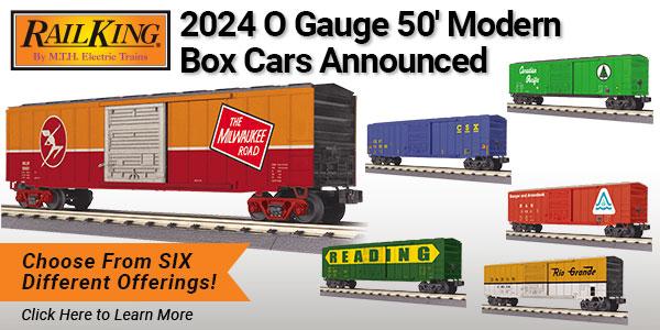 2024 RK Modern Box Car Announcement 