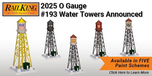 PR RK-193-Water-Tower