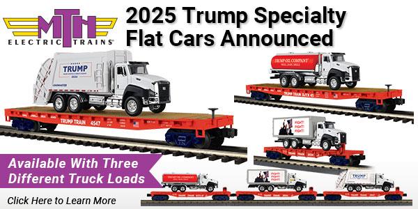 Flatcar_2025_MTH_Trump