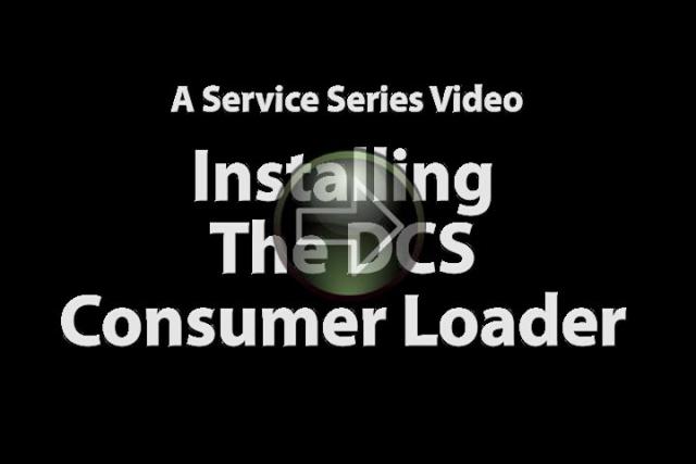 DCS Loader Installation 