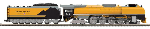 Premier FEF 4-8-4 Northern Steam Engine