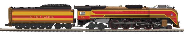 Premier FEF 4-8-4 Northern Steam Engine