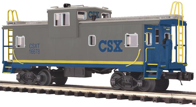 Premier Extended Vision Caboose