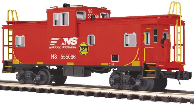 Premier Extended Vision Caboose