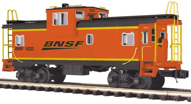Premier Extended Vision Caboose