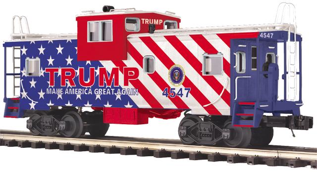 Premier Extended Vision Caboose