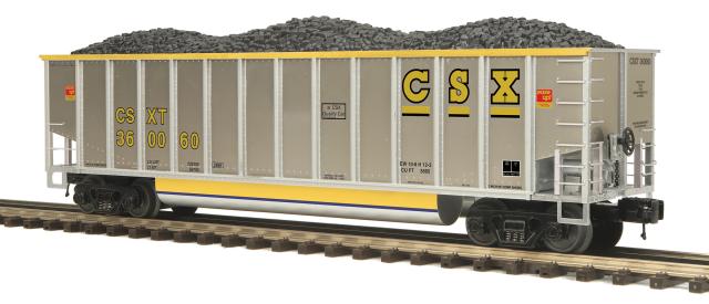 CSX Coalporter Hopper