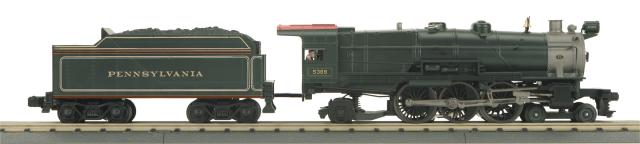 RK 4-6-2 K-4s Pacific Steam engine