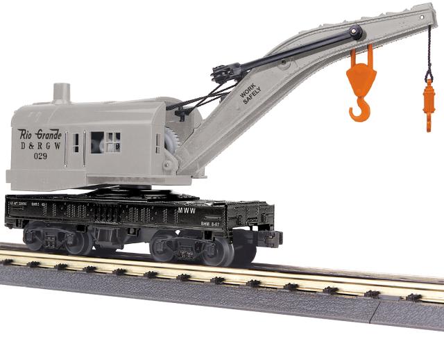 Crane Car