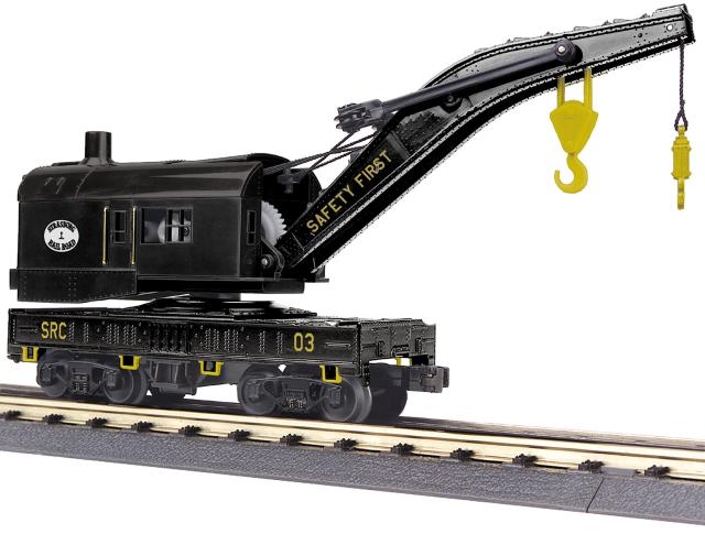 Crane Car