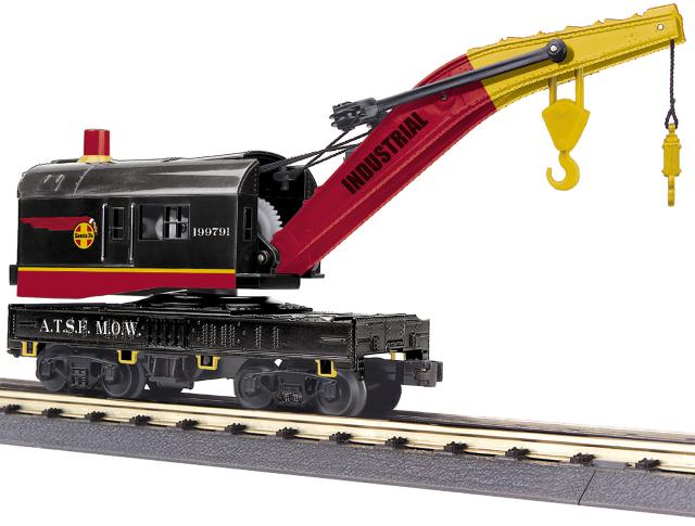 Crane Car