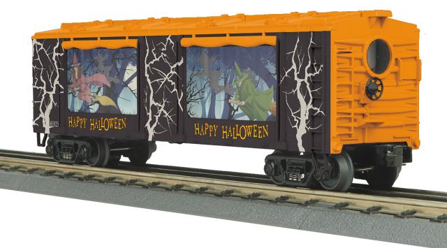 RK Halloween Operating Action Car