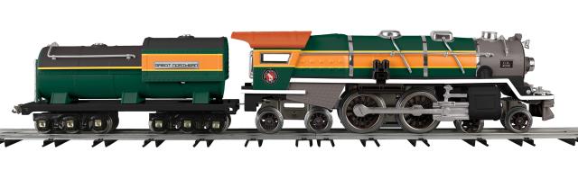Tinplate 400E Std. Gauge Steam Engine