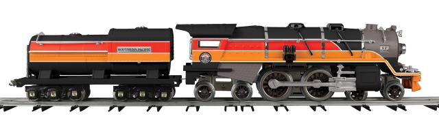 Tinplate 400E Std. Gauge Steam Engine