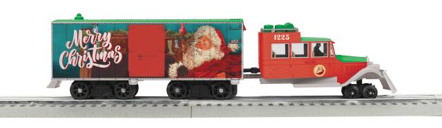 Galloping Goose Diesel
