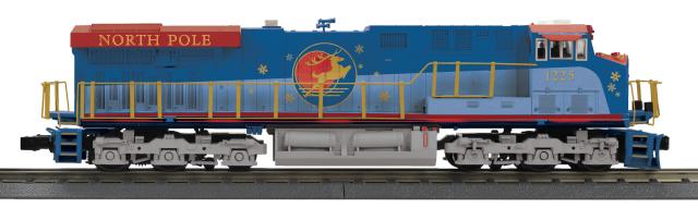 RK ES44 Diesel