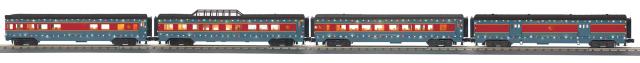 RK 4-Car Passenger Set