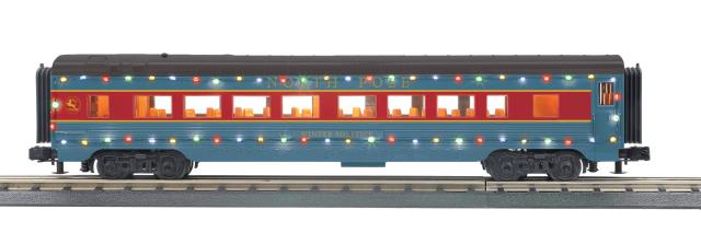 RK Coach Car