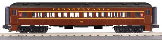 RailKing 60’ Madison Coach Car