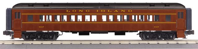 RailKing 60’ Madison Coach Car