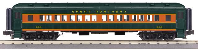 RailKing 60’ Madison Coach Car