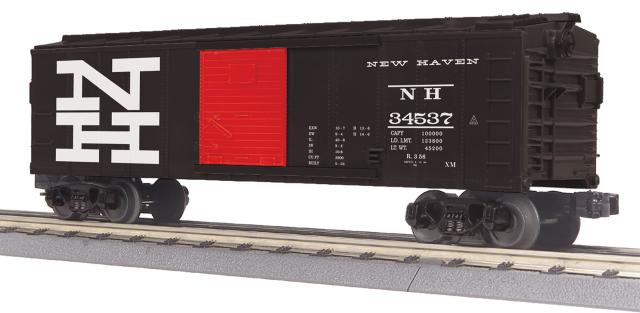 RailKing Box Car