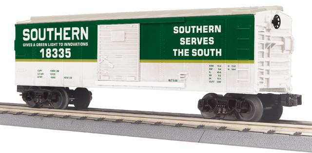 RailKing Box Car