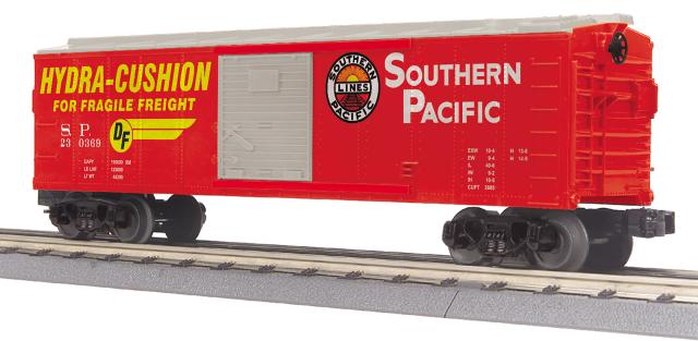 RailKing Box Car