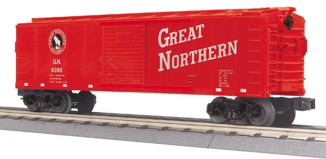 RailKing Box Car