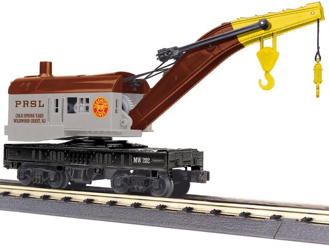 RK Crane Car