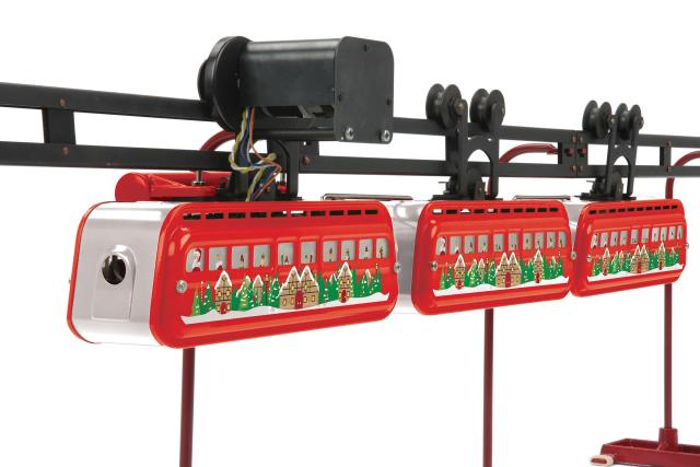 Tinplate Monorail