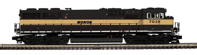 SD60E Diesel Engine