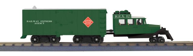 RailKing Galloping Goose Diesel