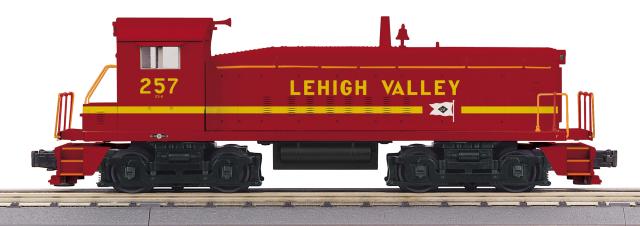 RailKing SW-8 Switcher