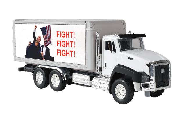 Roadster Box Truck 