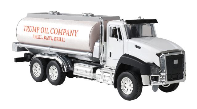Roadster Tanker Truck 