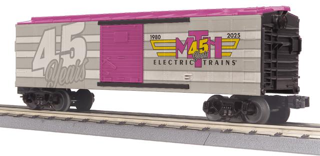 RailKing Box Car