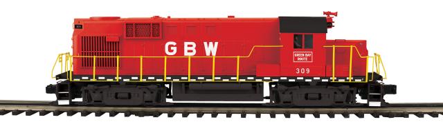 Premier RS-11 Low-Hood Diesel