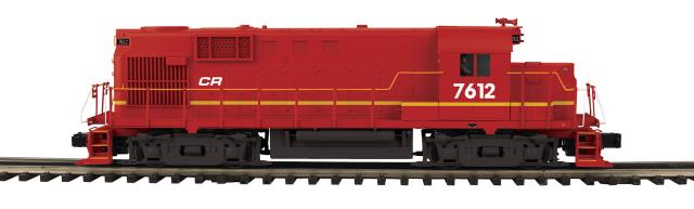 Premier RS-11 Low-Hood Diesel
