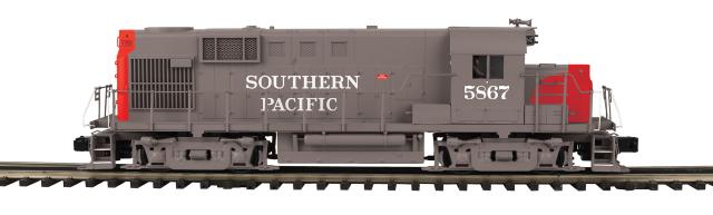 Premier RS-11 Low-Hood Diesel