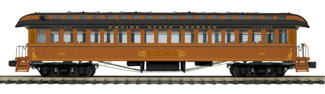 Premier 64’ Woodsided Coach Car