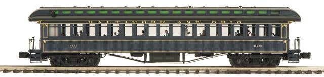 Premier 64’ Woodsided Coach Car