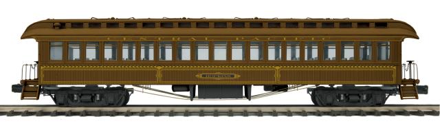 Premier 64’ Woodsided Coach Car