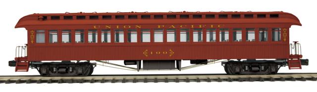 Premier 64’ Woodsided Coach Car