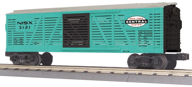 RailKing Stock Car