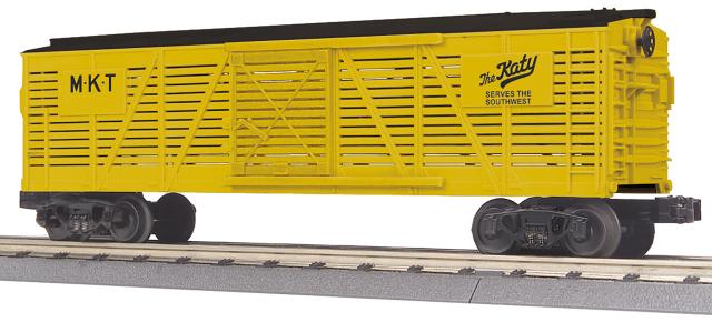 RailKing Stock Car