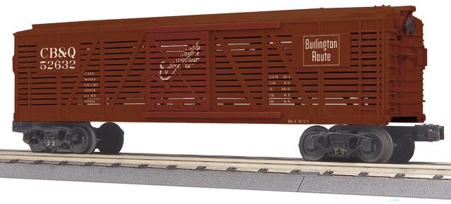 RailKing Stock Car