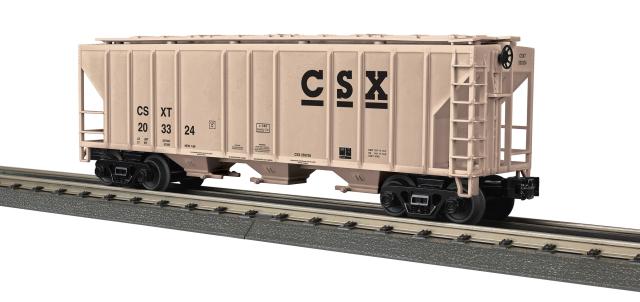 Ps-2 Discharge Hopper Car