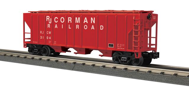 RailKing Ps-2 Discharge Hopper Car