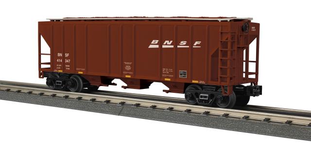 RailKing Ps-2 Discharge Hopper Car